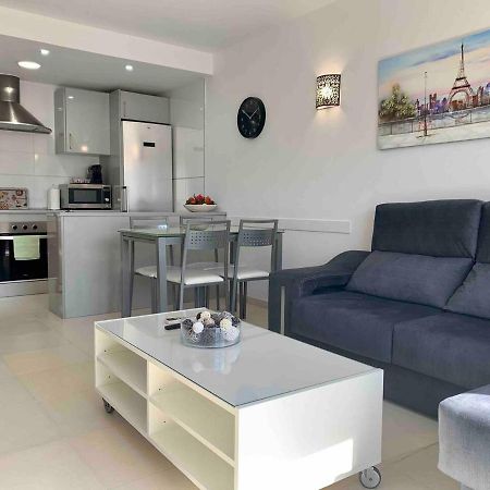 Aquamarina Beach Apartman Alcúdia Kültér fotó