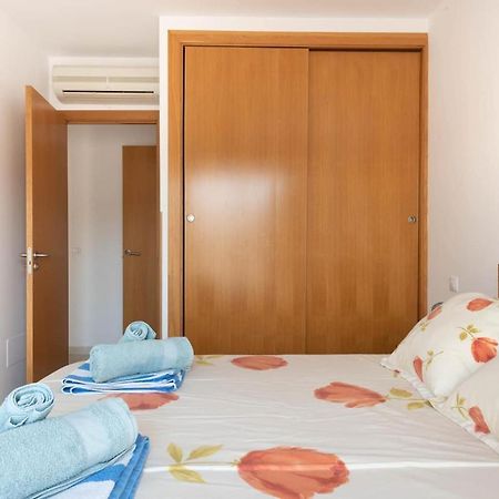 Aquamarina Beach Apartman Alcúdia Kültér fotó