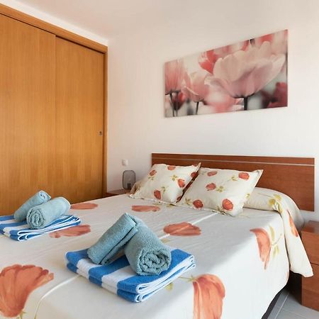 Aquamarina Beach Apartman Alcúdia Kültér fotó