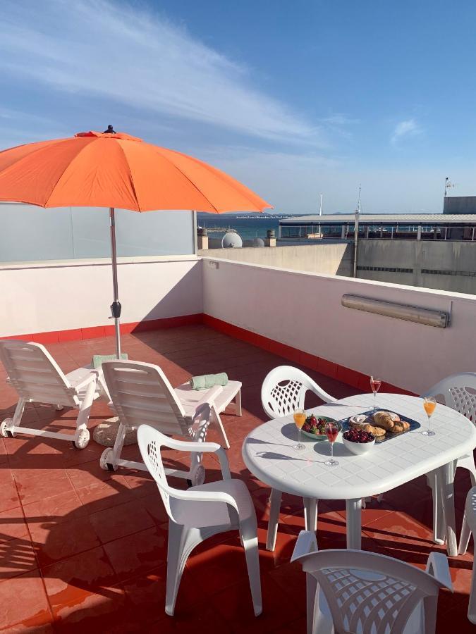 Aquamarina Beach Alcúdia Kültér fotó