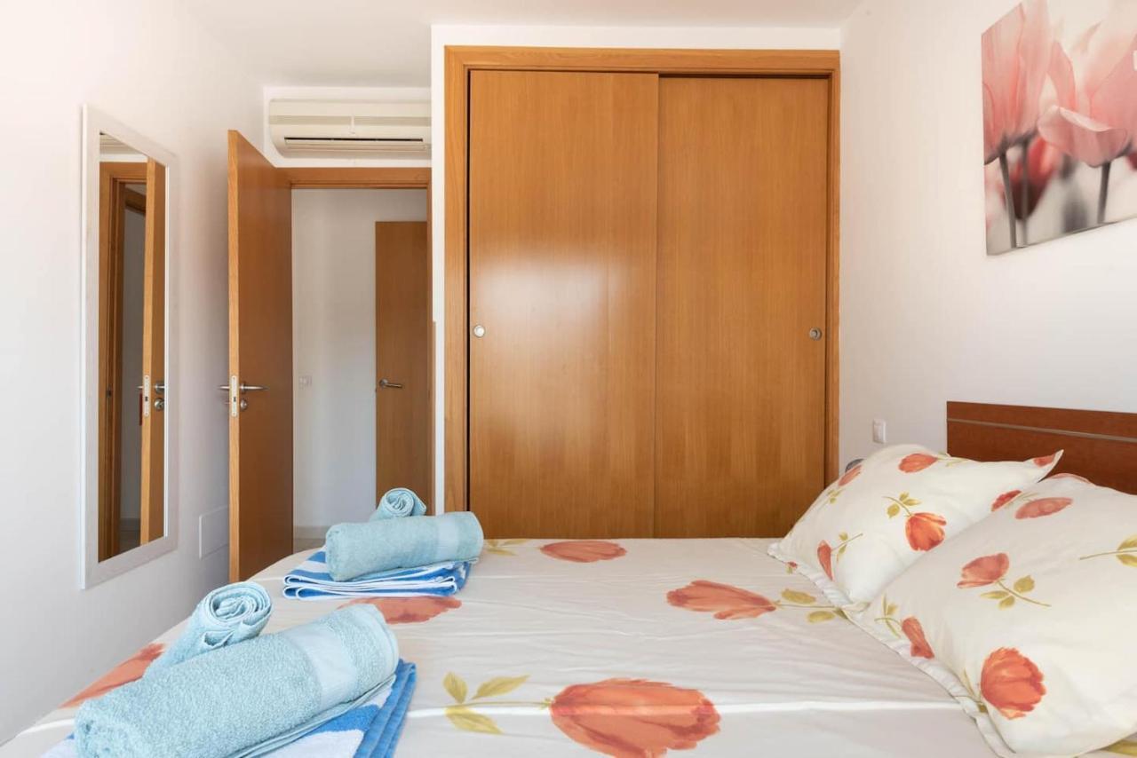 Aquamarina Beach Apartman Alcúdia Kültér fotó