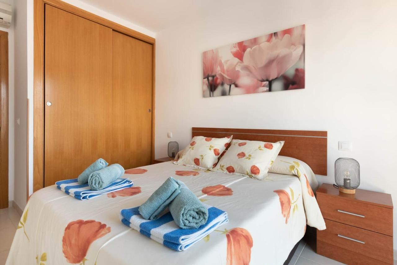 Aquamarina Beach Apartman Alcúdia Kültér fotó