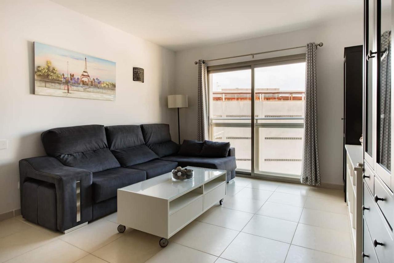 Aquamarina Beach Apartman Alcúdia Kültér fotó