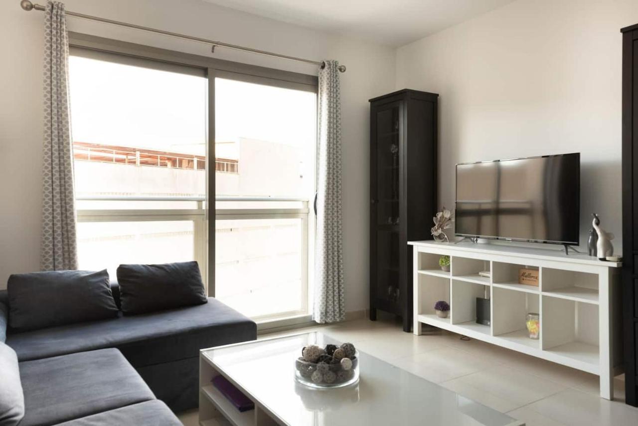 Aquamarina Beach Apartman Alcúdia Kültér fotó